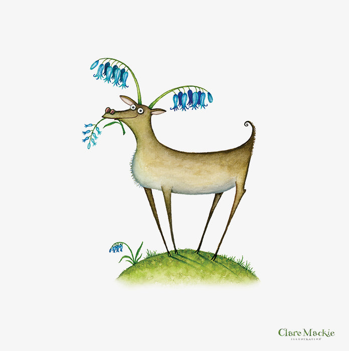 Bluebell Antlers