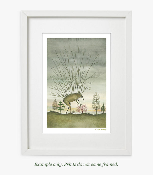 Animals Tree Spirit