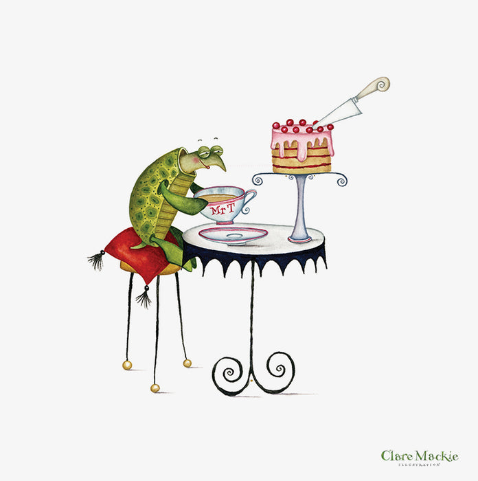 Afternoon Tea