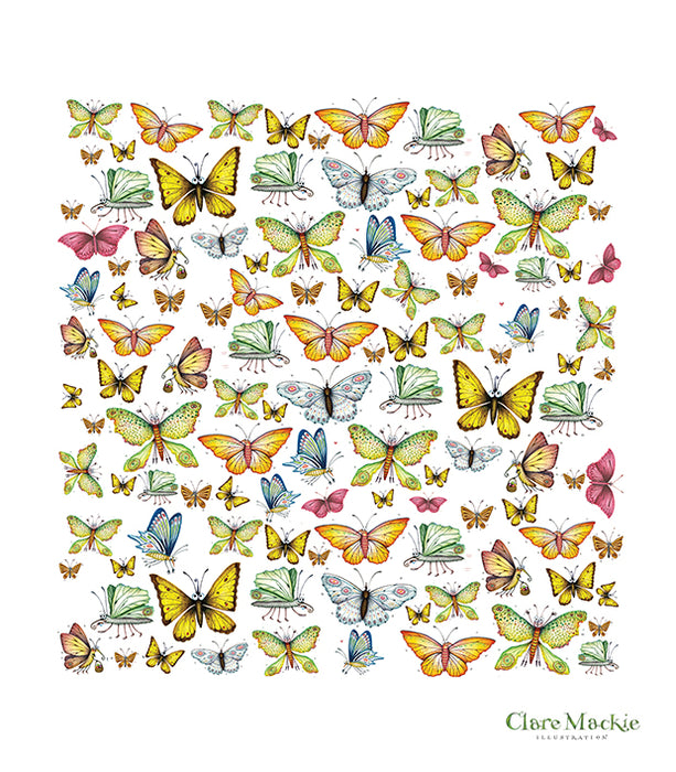 Butterflies