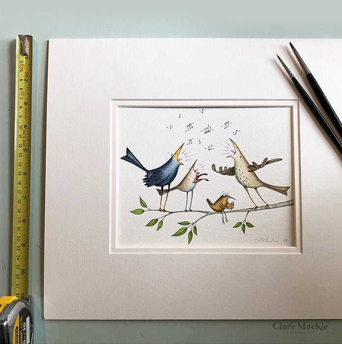 Dawn Chorus