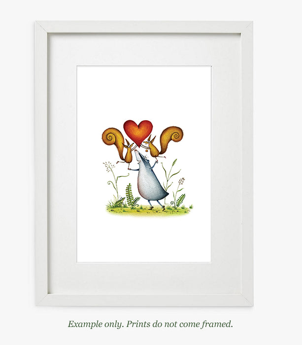Wildlife Love