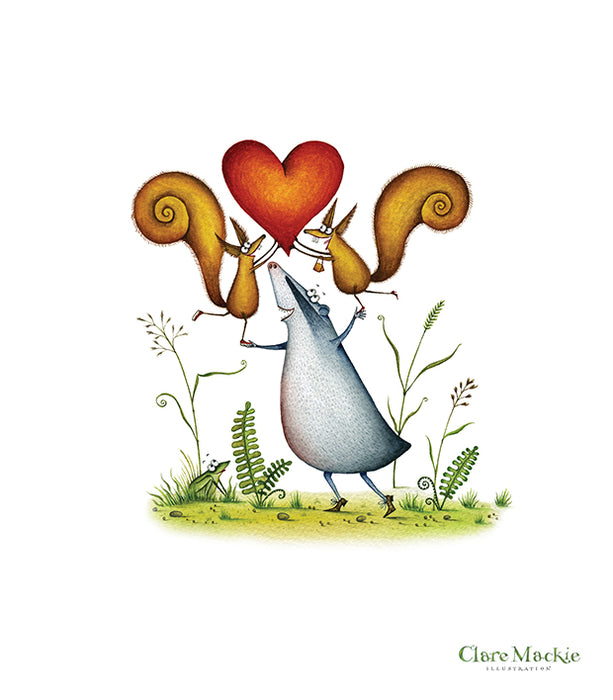 Wildlife Love