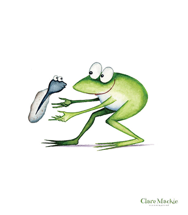 Tadpole Joy