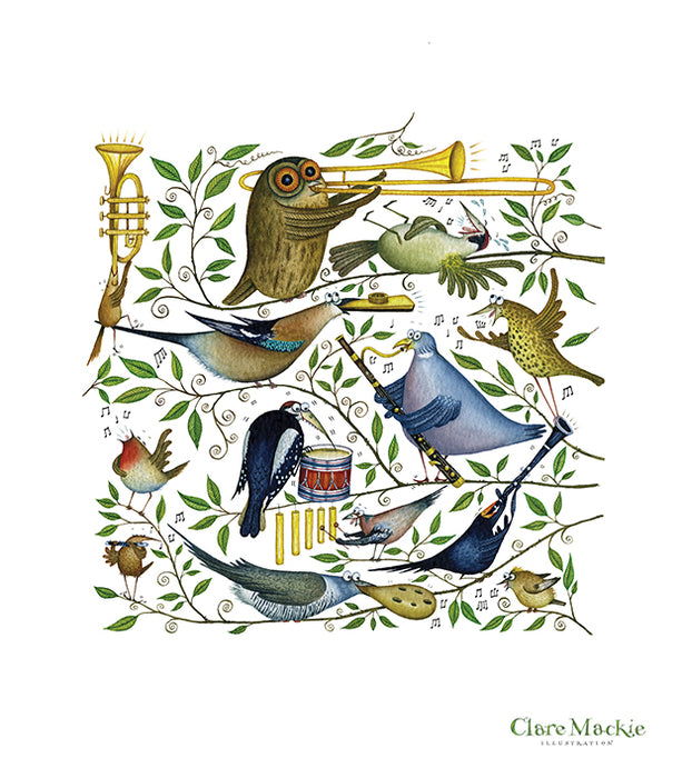 Dawn Chorus