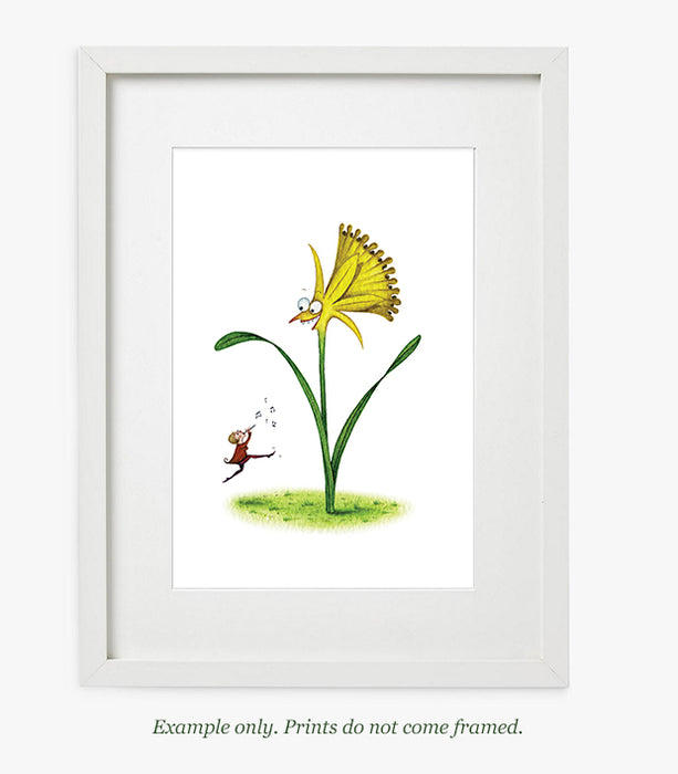 Cheering Daffodil