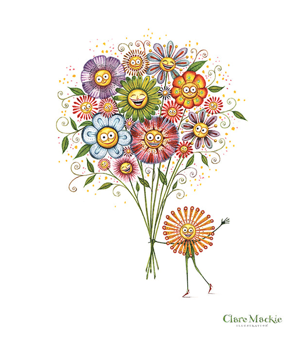 Floral Gift