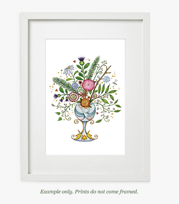 Flower Arrangement
