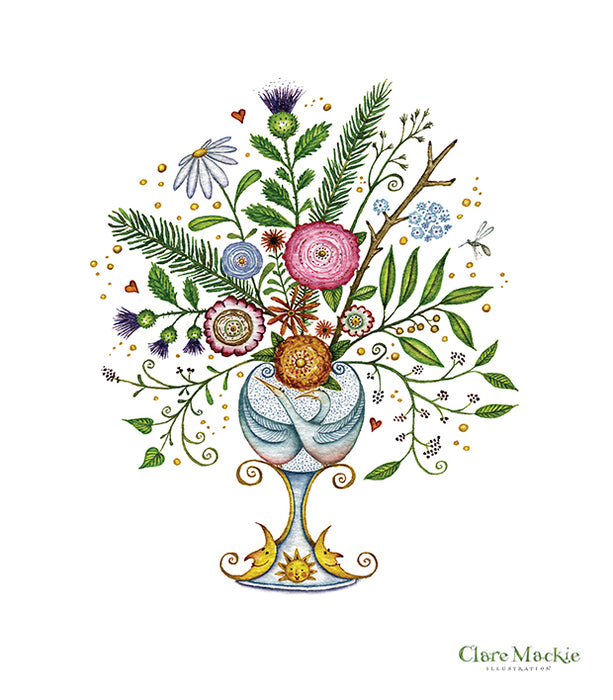 Flower Arrangement