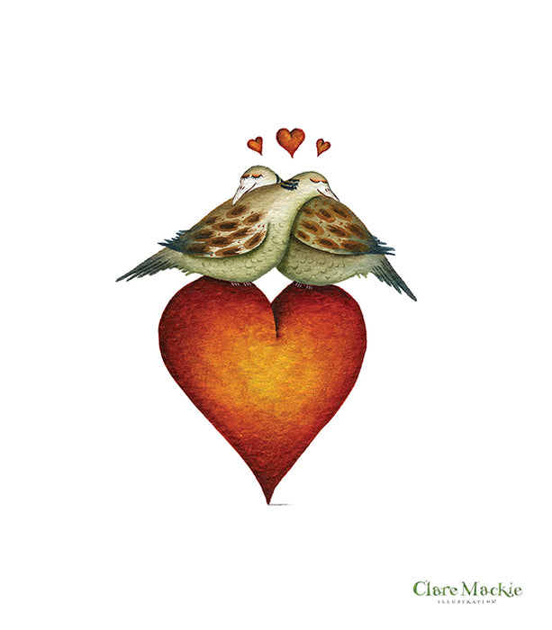 Love Doves