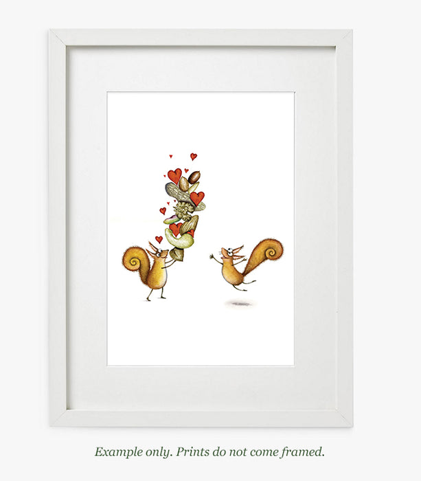 Nuts About You